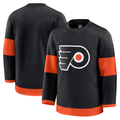 Trusc P.Flyers Black Alternate Premium Jerseys
