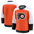 Trusc P.Flyers Burnt Orange Home Premium Jerseys