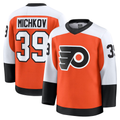 Trusc P.Flyers #39 Matvei Michkov Orange Home Premium Jerseys