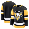 Trusc P.Penguins Black 2024 Military Appreciation Practice Jerseys