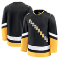 Trusc P.Penguins Black Alternate Premium Jerseys