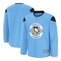 Trusc P.Penguins Blue Practice Jerseys