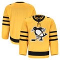 Trusc P.Penguins Gold Alternate Authentic Pro Jerseys