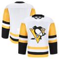 Trusc P.Penguins White Away Premium Jersey