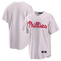 Trusc P.Phillies Blank Player White Home Limited Game Stitched Jerseys