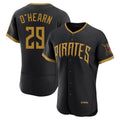 Trusc P.Pirates #29 Ryan O?¡®Hearn Player Black 2026 City Connect Home Limited Elite Stitched Jerseys
