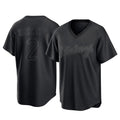 Trusc P.Pirates #2 Spencer Horwitz Player Black Fashion Home Game Stitched Jerseys