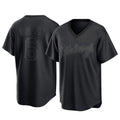Trusc P.Pirates #6 Konnor Griffin Player Black Fashion Home Game Stitched Jerseys