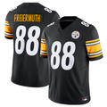 Trusc P.Steelers #88 Pat Freiermuth Black Vapor F.U.S.E. Limited American Stitched Jerseys
