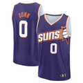 Trusc P.Sunss #0 Ryan Dunn Fanatics Purple 2024 Draft Fast Break Player Jerseys - Icon Edition