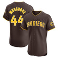Trusc S.Diego Padres #44 Joe Musgrove Player Brown Home Limited Elite Stitched Jerseys