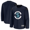 Trusc S.Kraken Navy Practice Jerseys