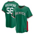 Trusc S.Mariners #56 Randy Arozarena Player Green 2026 World Classic Limited Stitched Jerseys