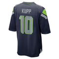 Trusc S.Seahawks #10 Cooper Kupp College Navy Team Game Stitched Jerseys