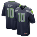 Trusc S.Seahawks #10 Cooper Kupp Player College Navy Game Stitched Jerseys