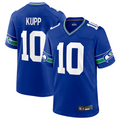 Trusc S.Seahawks #10 Cooper Kupp Player Royal Game Stitched Jerseys