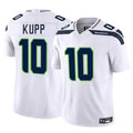 Trusc S.Seahawks #10 Cooper Kupp Player White Vapor F.U.S.E. Limited Stitched Jerseys