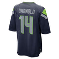Trusc S.Seahawks #14 Sam Darnold College Navy Team Game Stitched Jerseys