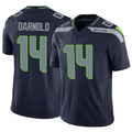 Trusc S.Seahawks #14 Sam Darnold Player Navy Vapor F.U.S.E. Limited Football Jerseys