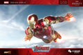 ZD Original Iron Man MK8 MK31 MK32 Piston Romeo MK10 MK19 Tiger 1/10 Armor Marvel legends Avengers Action Figure Toys Model Gift