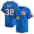 Trusc SF.Giants #38 Robbie Ray Player Blue National League All-Star Edition Limited Stitched Jerseys