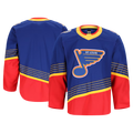Trusc St.L.Blues Blue Alternate 2 Authentic Pro Jerseys