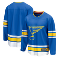 Trusc St.L.Blues Blue Home Breakaway Jerseys