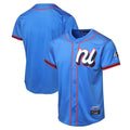 Trusc St. Louis Cardinals Blank Player Blue National League All-Star Edition Limited Stitched Jerseys