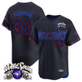 Trusc T.Blue Jays #39 Trey Yesavage Player Black 2025 American League Limited All Stitched Jerseys
