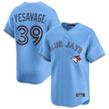 Trusc T.Blue Jays #39 Trey Yesavage Player Blue Home Limited Stitched Jerseys