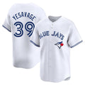 Trusc T.Blue Jays #39 Trey Yesavage Player White Home Limited Stitched Jerseys