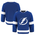 Trusc TB.Lightning Blue Home Authentic Pro Jerseys