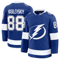 Trusc TB.Lightning #88 Andrei Vasilevskiy Blue Home Breakaway Player Jerseys