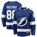 Trusc TB.Lightning #88 Andrei Vasilevskiy Blue Home Premium Jerseys