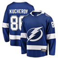 Trusc TB.Lightning #88 Nikita Kucherov Blue Home Breakaway Player Jerseys