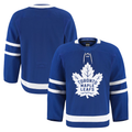 Trusc T.Maple Leafs Blue Home Authentic Pro Jerseys