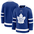 Trusc T.Maple Leafs Blue Home Premium Jerseys