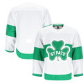 Trusc T.Maple Leafs White Alternate 2 Authentic Pro Jerseys
