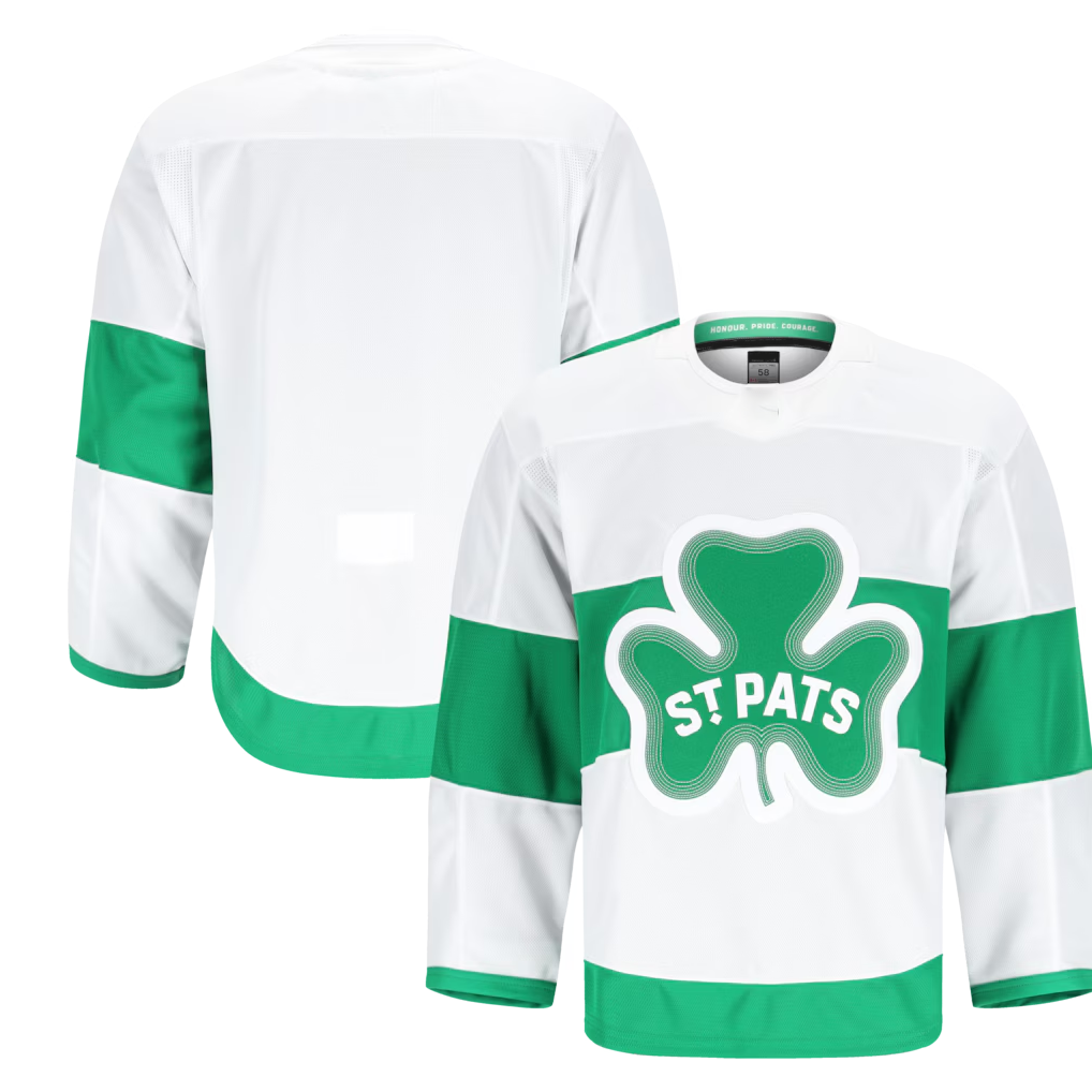 Trusc T.Maple Leafs White Alternate 2 Authentic Pro Jerseys