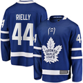 Trusc T.Maple Leafs #44 Morgan Rielly Blue Home Breakaway Player Jerseys