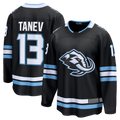 Trusc U.Mammoth #13 Brandon Tanev Black Home Breakaway Player Jerseys