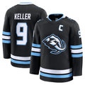 Trusc U.Mammoth #9 Clayton Keller Black Home Premium Player Jerseys
