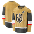 Trusc V.Golden Knights Gold 2026 Stanley Cup Final Breakaway Jerseys
