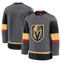 Trusc V.Golden Knights Gray Alternate Premium Jerseys