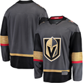 Trusc V.Golden Knights Gray Breakaway Alternate Jerseys