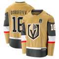 Trusc V.Golden Knights #16 Pavel Dorofeyev Gold 2026 Stanley Cup Final Breakaway Jerseys