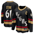 Trusc V.Golden Knights #61 Mark Stone Black Special Edition 2.0 Breakaway Player Jerseys