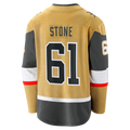 Trusc V.Golden Knights #61 Mark Stone Gold 2026 Stanley Cup Final Breakaway Jerseys