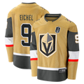 Trusc V.Golden Knights #9 Jack Eichel Gold 2026 Stanley Cup Final Breakaway Jerseys
