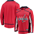 Trusc W.Capitals Red Breakaway Home Jerseys